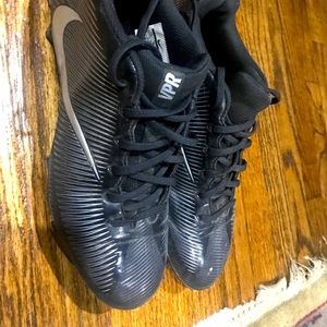 Nike Men's Size 11 Vapor Strike 5 TD Athletic Football Cleats